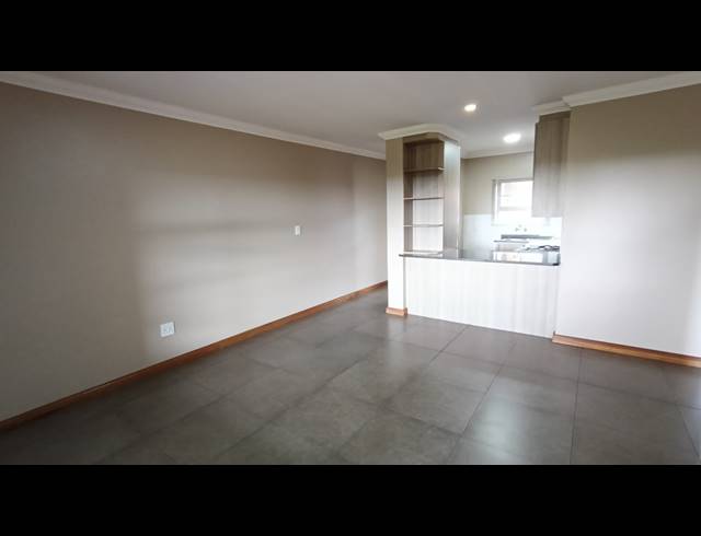 2 BEDROOM APARTMENT TO LET IN BLANCHEVILLE